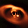 Astronomi predstavili prvu fotografiju nastanka jedne planete