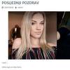 Kolege i nastavnici uputili emotivnu poruku poginulim djevojkama Lejli Oruč i Nađi Neradin