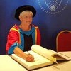 Bakiri Hasečić u Glasgowu uručen počasni doktorat: Razočarana sam što to nije prepoznato u BiH