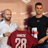 Haris Handžić se nakon osam godina vratio u FK Sarajevo