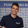 Aldin Šehić potpisao profesionalni ugovor sa Željezničarom