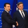 Premijeri Boyko Borissov i Zoran Zaev danas u Sarajevu