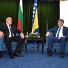 Zvizdić nakon sastanka s Borisovim: Poslije izbora očekujemo kandidatski status za članstvo u EU