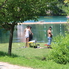Migrant se utopio u rijeci Uni u centru Bihaća