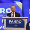 Fahrudin Radončić: Bošnjake neće voditi oni koji po mišljenje idu kod predsjednika stranke