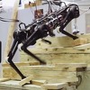 Robot Cheetah trči uz stepenice bez ikakve pomoći