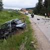 Težak sudar u Han Stjenicama kod Romanije, među povrijeđenima i dijete