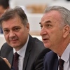Denis Zvizdić, Mirko Šarović i Ismir Jusko danas na Samitu 16+1 u Sofiji