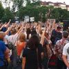 Veliki skup "Pravda za Davida" večeras u Banjoj Luci, MUP RS-a pozvao na dostojanstvo