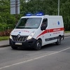 Automobil se prevrnuo na krov na putu Foča - Sarajevo