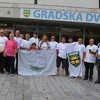 Planinari iz Goražda krenuli na Marš mira: Srebrenica je naše hodočašće
