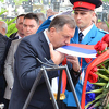 Dodik: BiH nije zemlja za Srbe, silom Dejtonskog sporazuma poštujemo odredbe