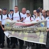 Zeničani krenuli prema Nezuku, među njima i učesnici iz Slovenije i Švicarske