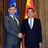 Zvizdić-Keqiang: Ohrabrujući rezultati saradnje, u planu uvođenje direktnog leta Sarajevo-Peking