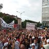 Blizu 15.000 hiljada ljudi na skupu "Pravda za Davida" u Banjoj Luci, najavljeni protesti u Sarajevu