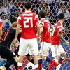 Hrvatska i Rusija igraju penal rulet za polufinale