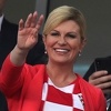 Pogledajte kako je Kolinda proslavila Vidin pogodak u produžetku