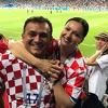 Nina Badrić bodrila Vatrene u Sočiju, Ivana Knoll ponovo privukla pažnju odjevnom kombinacijom