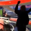 Pogledajte kako je Robert Prosinečki proslavio prolazak Hrvatske u polufinale