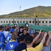 Porodice i učesnici formirali kolonu i prenijeli tabute 35 žrtava genocida do Musale