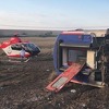 Voz iskočio iz šina na sjeverozapadu Turske, najmanje deset osoba poginulo