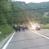Jedna osoba povrijeđena u prevrtanju automobila u sarajevskom naselju Rajlovac