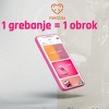 Humanitarna akcija "Jedno grebanje – jedan obrok" prikupila sredstva za 1400 obroka