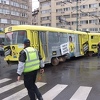 Tramvaj iskočio iz šina na Skenderiji, velike gužve u centru Sarajeva