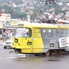 Normalizovan saobraćaj nakon iskakanja tramvaja iz šina u centru Sarajeva