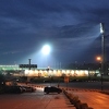 Testirana nova rasvjeta na stadionu Koševo: Ukupno 256 reflektora osvijetlit će teren