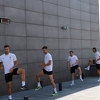 Nogometaši FK Sarajevo stigli u Jerevan i odradili prvi trening