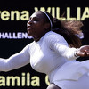 Serena Williams juri ka tituli Wimbledona, protiv Julije Goerges u polufinalu