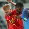 Francuska vodi golom Umtitija, Belgija silovito napada u završnici utakmice