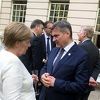 Predsjedavajući Zvizdić na prijemu kod Princa Charlesa u Londonu