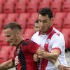 Zrinjski poražen na gostovanju kod Spartaka, Čirjak dobio crveni karton