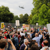 Trumpa u Londonu dočekali demonstranti, gradonačelnik pozvao na mir