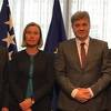 Mogherini nakon susreta sa Zvizdićem: Opći izbori u BiH u oktobru nude novu priliku