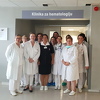 Pacijenti i uposlenici uselili u novu Kliniku za hematologiju KCUS-a