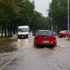 Jaka kiša stvorila probleme u Zenici: Ulice i objekti poplavljeni, otežano odvijanje saobraćaja