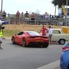 Vettel snimljen s voditeljima emisije The Grand Tour