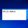 Microsoftov Notepad nakon dugo vremena dobija update