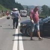 Više povrijeđenih u udesu dva vozila na magistralnom putu M-17 Zenica-Nemila