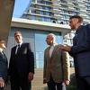 Vučić otvorio prvu stambenu zgradu u kompleksu "Beograd na vodi"