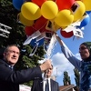 U Sarajevu u znak sjećanja na žrtve pokušaja puča u Turskoj u zrak pušteno 250 balona