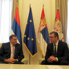 Dodik se požalio Vučiću na izjave Orića, a zaboravio spomenuti prijetnje Rajka Vasića novim genocidom