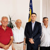 Trojica generala Armije Republike BiH podržali Denisa Bećirovića