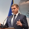 Zvizdić poželio sreću reprezentaciji BiH u sjedećoj odbojci
