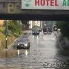 Kiša ponovo prouzrokovala kolaps u dijelu Sarajeva, ceste poplavljene u Novom Gradu