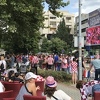 Svi bodrili Vatrene: Zabilježili smo atmosferu u Mostaru i Novom Travniku
