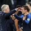 Deschamps: Bili smo mentalno jači od Hrvatske; Griezmann: Plačem od sreće